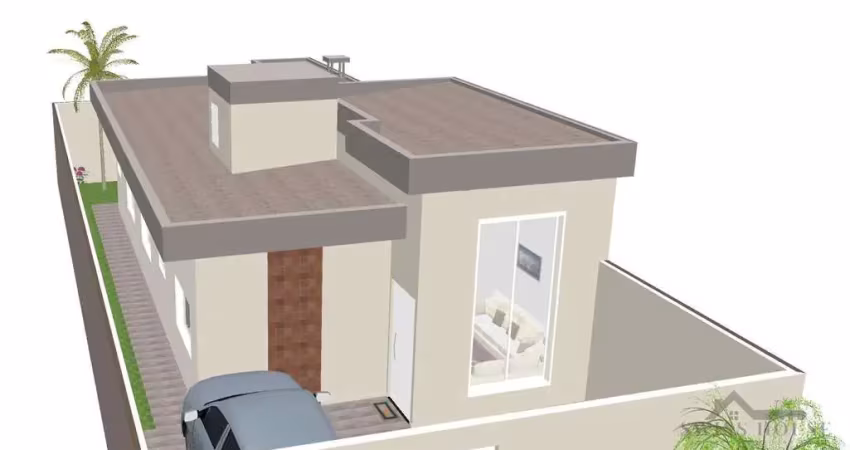 Casa com 3 quartos à venda na Avenida 1, --, Parque Vasconcellos, Hortolândia