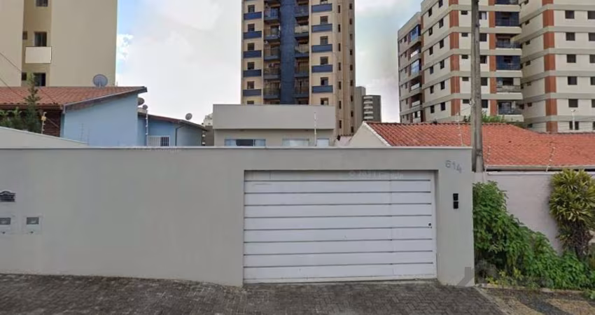 Casa com 4 quartos à venda na Rua Capistrano de Abreu, --, Jardim Proença I, Campinas