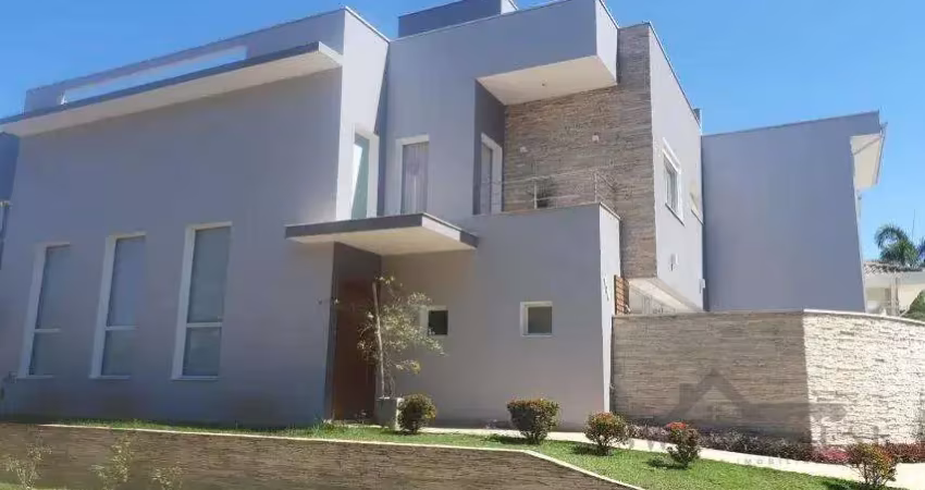 Casa em condomínio fechado com 3 quartos à venda na Avenida Presidente Juscelino Kubitschek de Oliveira, --, Parque Brasil 500, Paulínia