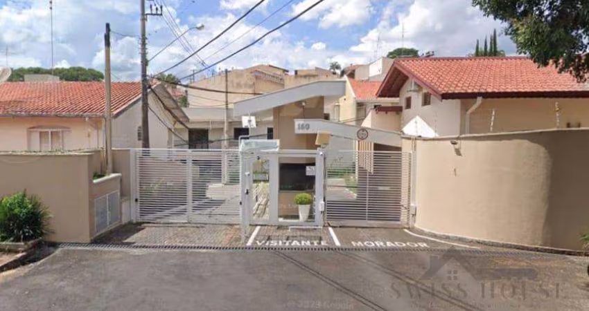 Casa em condomínio fechado com 3 quartos à venda na Rua César dos Santos, --, Parque Imperador, Campinas