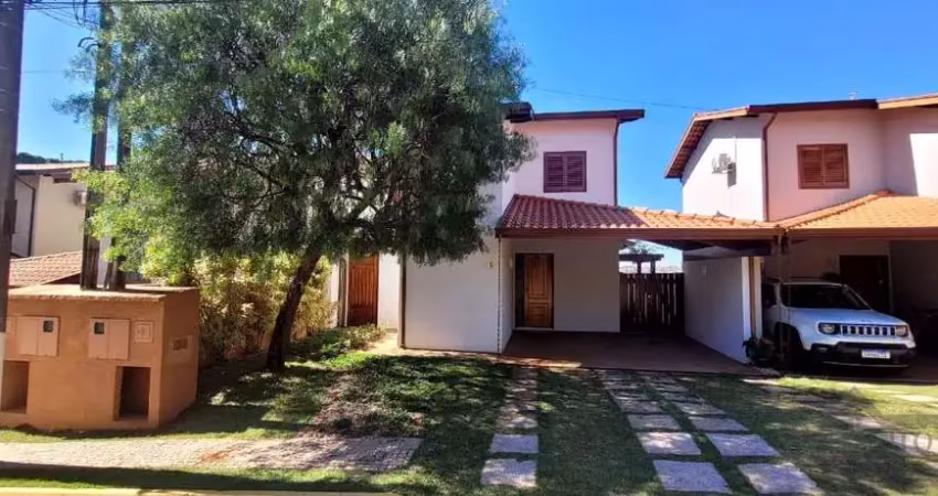 Casa em condomínio fechado com 3 quartos à venda na Rua Léa Strachman Duchovni, --, Parque Rural Fazenda Santa Cândida, Campinas