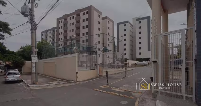 Apartamento com 3 quartos à venda na Rua Jacy Teixeira Camargo, --, Jardim do Lago, Campinas