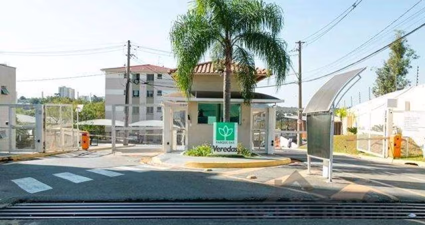 Apartamento com 2 quartos à venda na Rua Rodrigo Medeiros, --, Jardim Monte Alto, Campinas