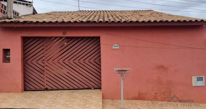Casa com 2 quartos à venda na Antonio Duarte, --, Dona Edith Campos Fávero, Paulínia