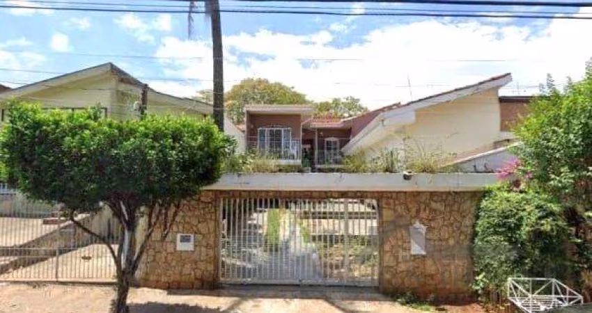 Casa com 3 quartos à venda na Rua Serra D'Água, --, Jardim Baronesa, Campinas
