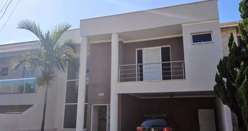 Casa em condomínio fechado com 3 quartos à venda na Rua Vilson de Oliveira, --, Jardim Flamboyant, Hortolândia