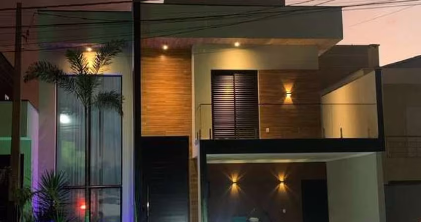 Casa em condomínio fechado com 3 quartos à venda na Avenida Santana, --, Parque Ortolândia, Hortolândia