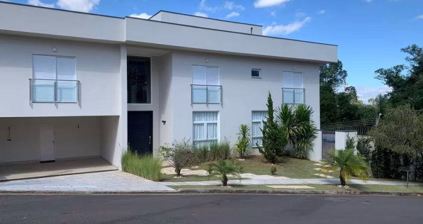 Casa em condomínio fechado com 4 quartos para alugar na Rua Martinho Leardine, --, Chácaras Silvania, Valinhos