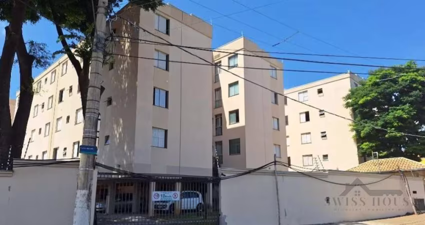 Apartamento com 2 quartos à venda na Rua Martinópolis, --, Vila Pompéia, Campinas