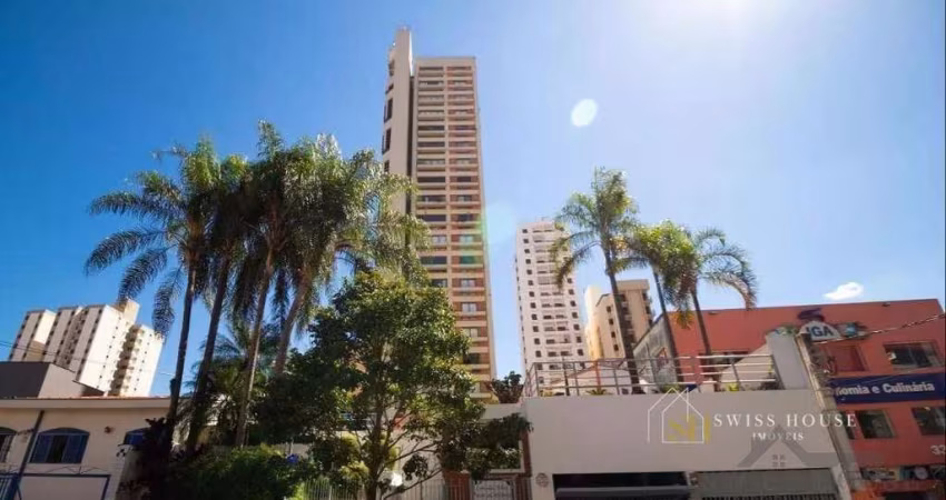 Apartamento com 1 quarto à venda na Rua Coronel Quirino, --, Cambuí, Campinas