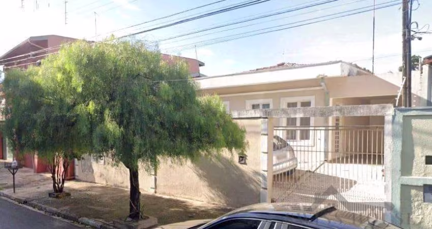 Casa com 4 quartos à venda na Rua Hermano Ribeiro da Silva, --, Jardim Eulina, Campinas