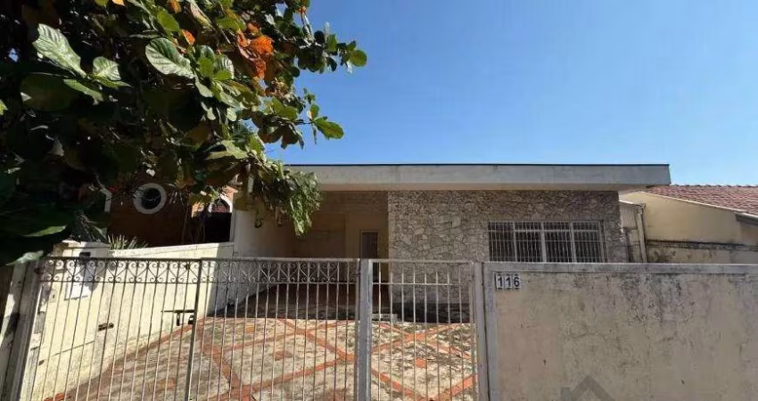Casa com 3 quartos para alugar na Rua Doutor Mário Badan, --, Jardim Chapadão, Campinas