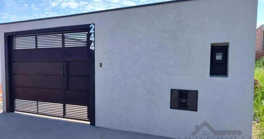 Casa com 3 quartos à venda na 3, --, Jardim Vila Verde, Hortolândia