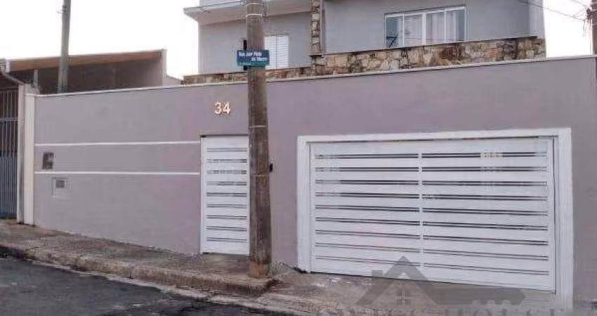 Casa com 3 quartos à venda na Rua Jair Pinto de Moura, --, Vila Nova Teixeira, Campinas