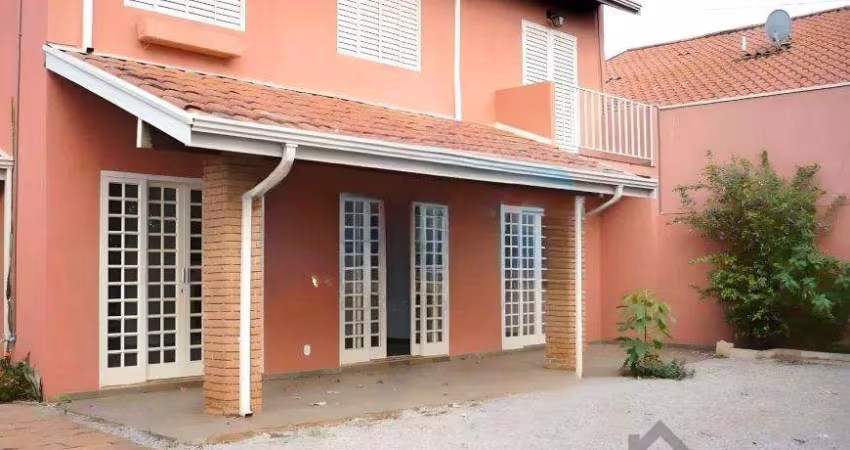 Casa com 3 quartos para alugar na Rua Giuseppe Máximo Scolfaro, --, Cidade Universitária, Campinas