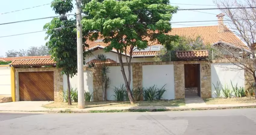 Casa com 4 quartos à venda na Rua Fernão Lopes, --, Parque Taquaral, Campinas