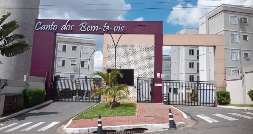 Apartamento com 2 quartos à venda na Rua Professor Mauricio Francisco Ceolin, --, Loteamento Residencial Parque dos Cantos, Campinas