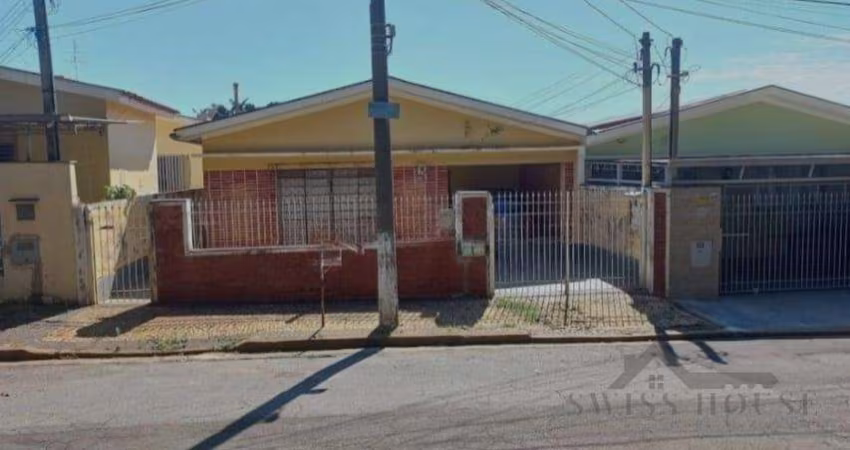 Casa com 3 quartos à venda na Rua João Batista Signori, --, Vila Nova, Campinas