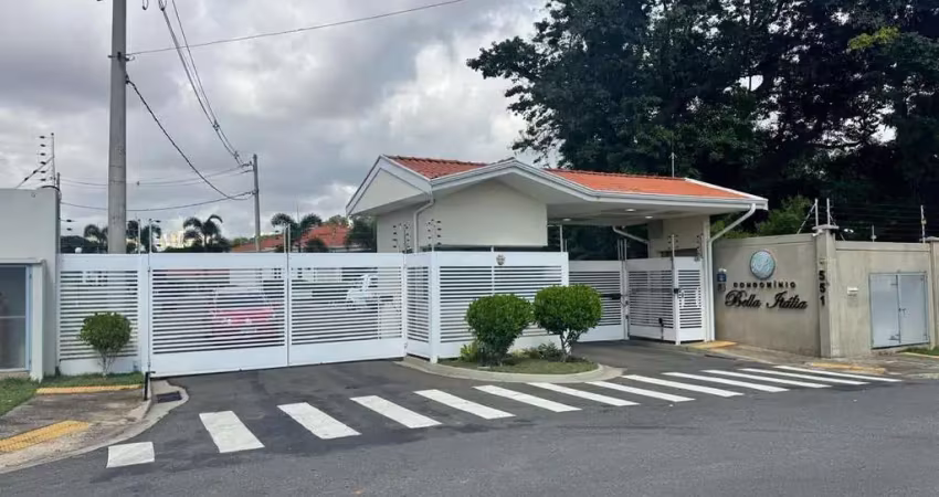 Terreno em condomínio fechado à venda na Rua Alessandro Payaro, --, Parque Rural Fazenda Santa Cândida, Campinas