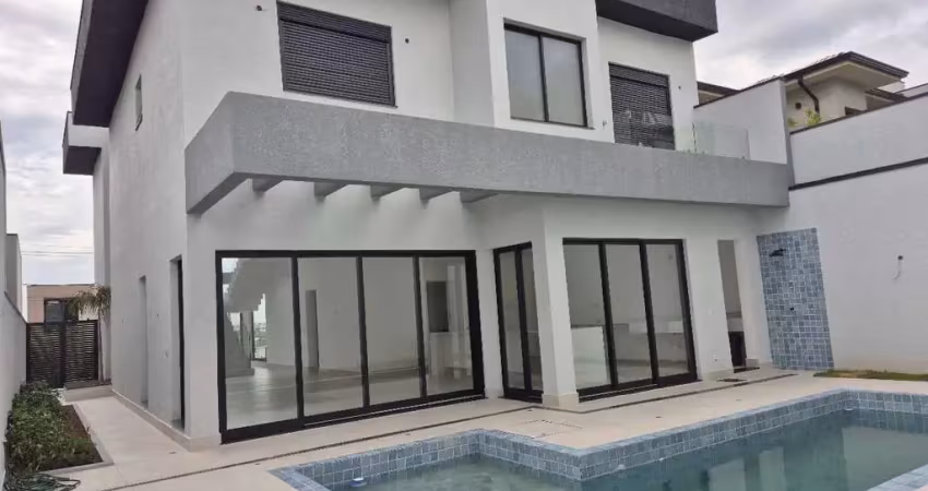 Casa em condomínio fechado com 4 quartos à venda na Avenida Antonio Artioli, --, Swiss Park, Campinas