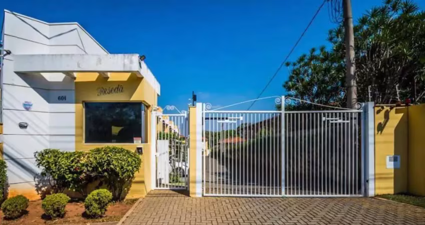 Casa em condomínio fechado com 3 quartos à venda na Rua Afrânio Peixoto, --, Parque Taquaral, Campinas