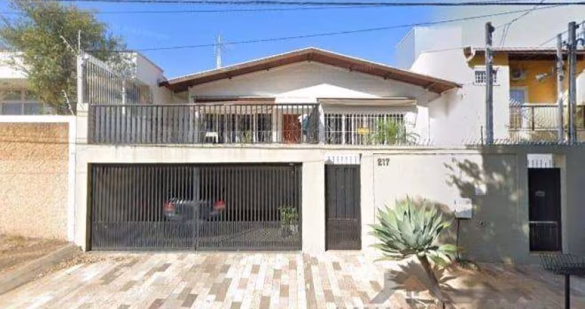 Casa com 4 quartos à venda na Rua Antônio Silveira Bueno, --, Jardim Chapadão, Campinas