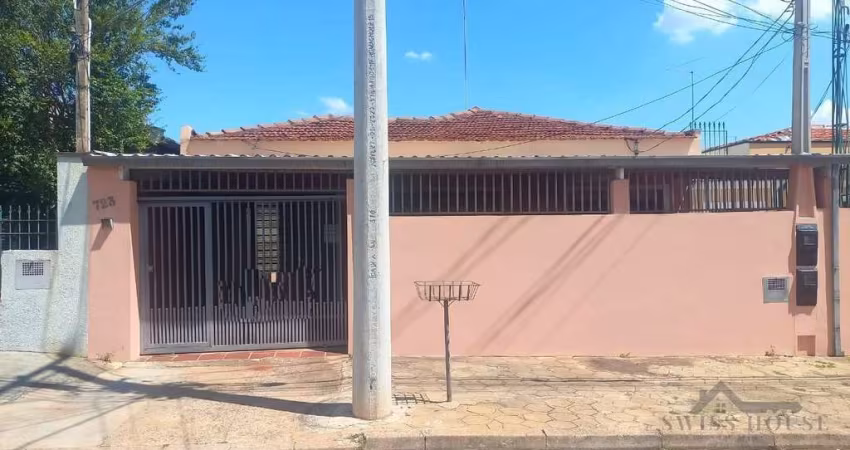Casa com 3 quartos à venda na Rua Julia Segallio, --, Jardim Eulina, Campinas