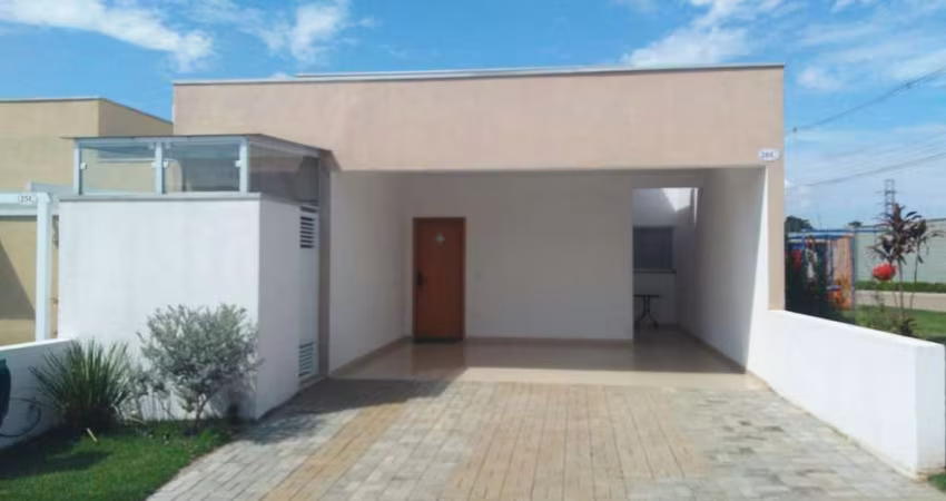 Casa em condomínio fechado com 3 quartos à venda na Avenida Orlando Ferreira Costa, --, Saltinho, Paulínia
