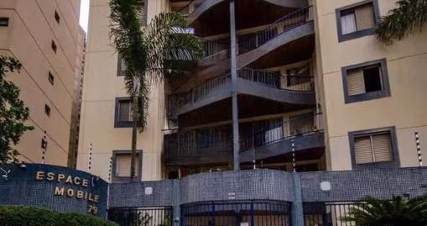 Apartamento com 3 quartos para alugar na Rua Pedro de Magalhães, --, Cambuí, Campinas