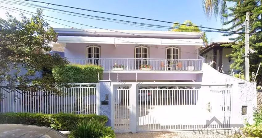 Casa com 4 quartos à venda na Avenida Cláudio Celestino Toledo Soares, --, Jardim Paraíso, Campinas