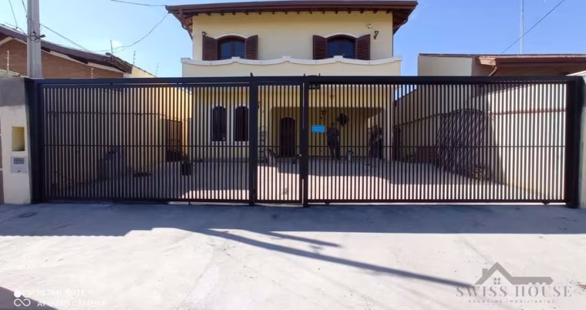 Casa com 5 quartos à venda na Rua Sebastião da Rocha Pita, --, Jardim Santa Genebra, Campinas