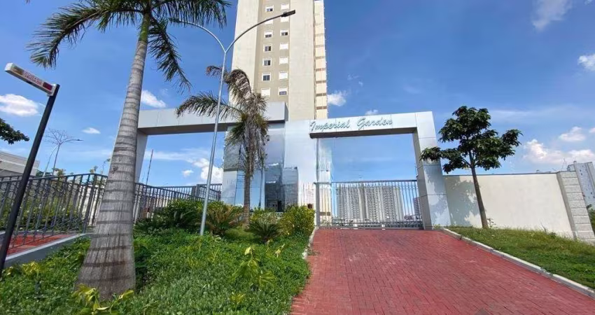 Apartamento com 2 quartos à venda na Rua Campos do Jordão, --, Parque Industrial, Campinas