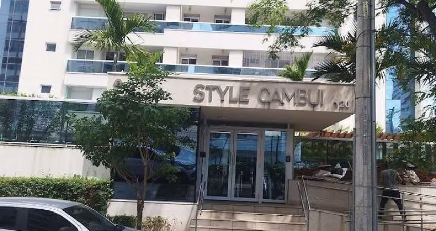 Apartamento com 3 quartos à venda na Rua Dona Prisciliana Soares, --, Cambuí, Campinas