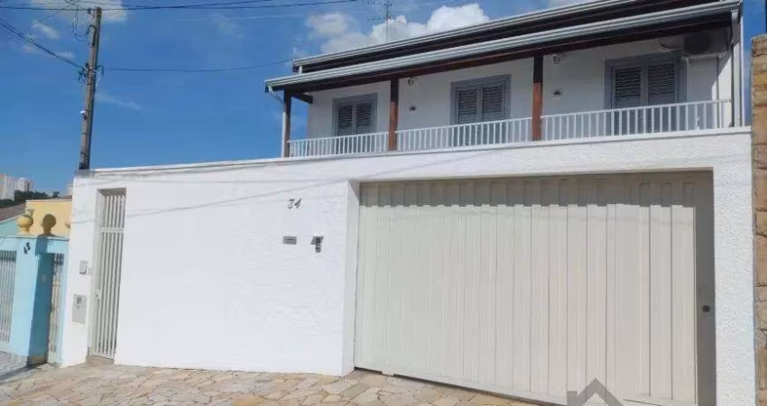 Casa com 3 quartos à venda na Rua José Joaquim Albino Pereira, --, Jardim Santa Genebra, Campinas
