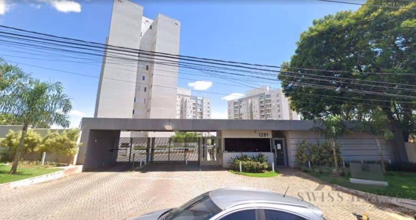 Apartamento com 2 quartos à venda na Rua Arquiteto José Augusto Silva, --, Parque Rural Fazenda Santa Cândida, Campinas