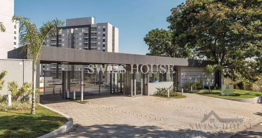 Apartamento com 2 quartos para alugar na Rua Arquiteto José Augusto Silva, --, Parque Rural Fazenda Santa Cândida, Campinas