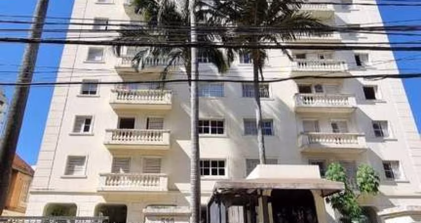 Apartamento com 3 quartos para alugar na Avenida Júlio de Mesquita, --, Cambuí, Campinas