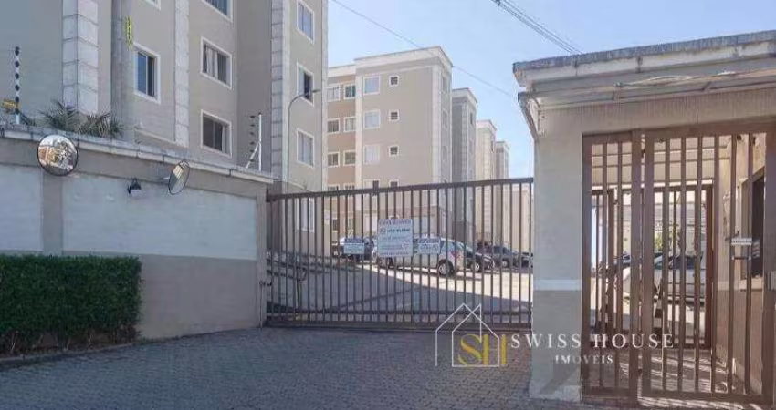 Apartamento com 2 quartos para alugar na Avenida São José dos Campos, --, Loteamento Parque São Martinho, Campinas