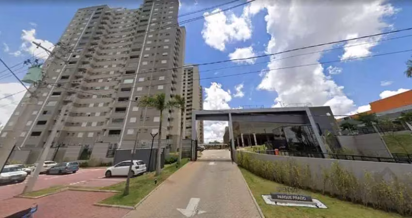 Apartamento com 2 quartos à venda na Rua Aguinaldo Xavier de Souza, --, Loteamento Parque São Martinho, Campinas
