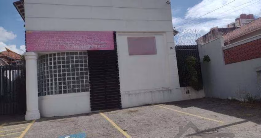 Casa comercial para alugar na Rua Professor Luiz Rosa, --, Botafogo, Campinas
