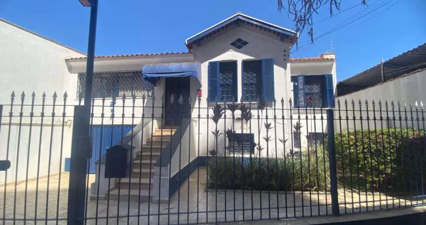 Casa comercial para alugar na Rua Doutor Antônio Álvares Lobo, --, Botafogo, Campinas