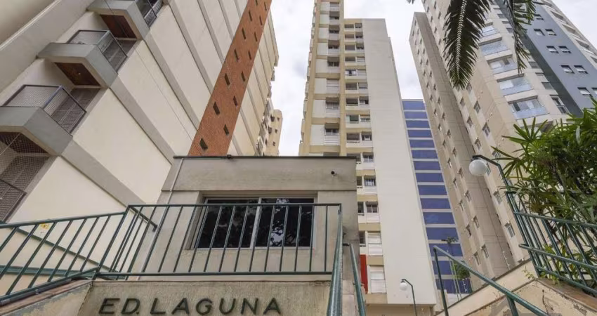 Apartamento com 1 quarto à venda na Rua Major Solon, --, Cambuí, Campinas