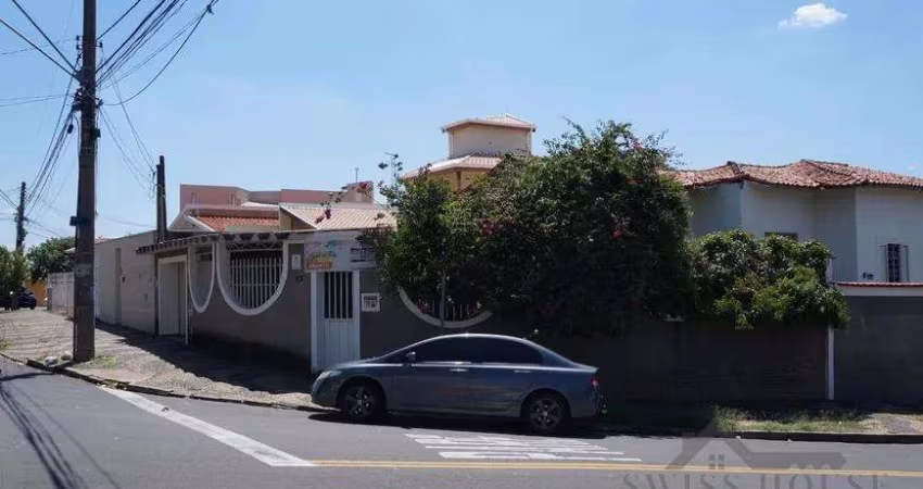 Casa com 3 quartos à venda na Piraju, --, Jardim Leonor, Campinas