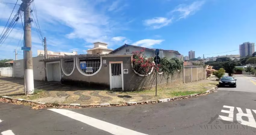 Casa com 3 quartos à venda na Piraju, --, Jardim Leonor, Campinas