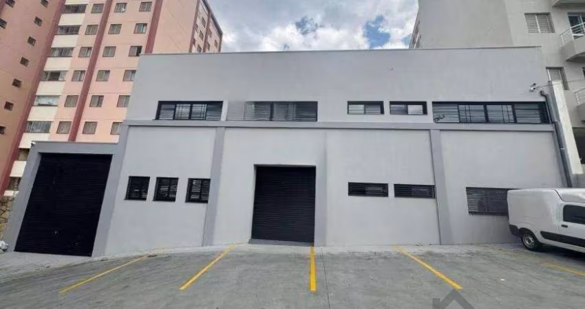 Barracão / Galpão / Depósito para alugar na Rua Afonso Pena, --, Jardim Primavera, Campinas