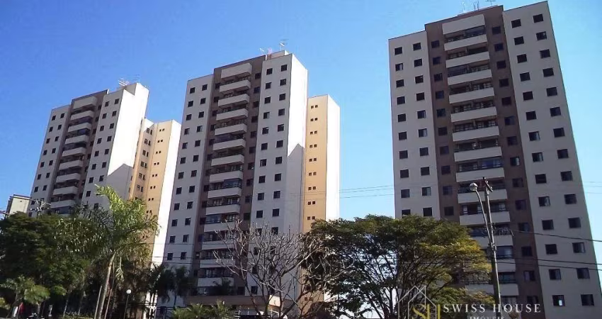 Apartamento com 3 quartos à venda na Avenida Maria Emília Alves dos Santos de Ângelis, --, Parque Prado, Campinas