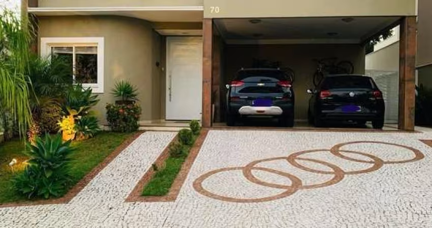 Casa em condomínio fechado com 4 quartos à venda na Avenida José Oscar Gratti, --, Swiss Park, Campinas