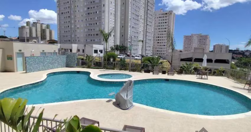 Apartamento com 2 quartos para alugar na Rua Quatro, --, Vila Industrial, Campinas