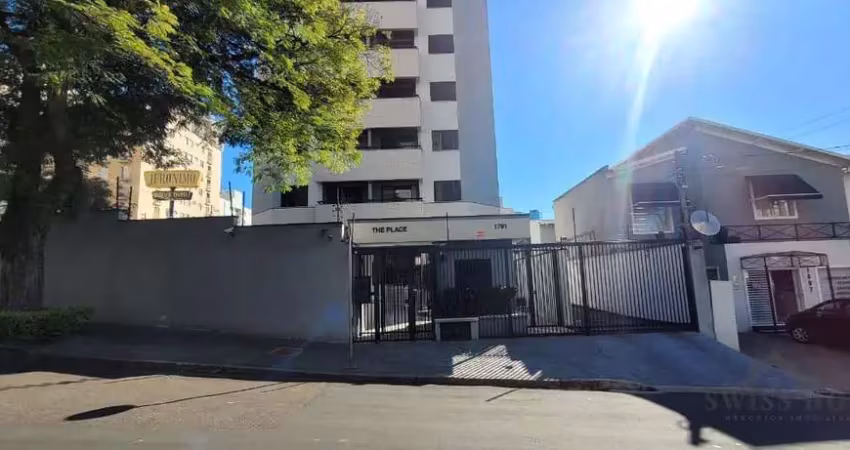 Apartamento com 1 quarto para alugar na Rua Maria Monteiro, --, Cambuí, Campinas