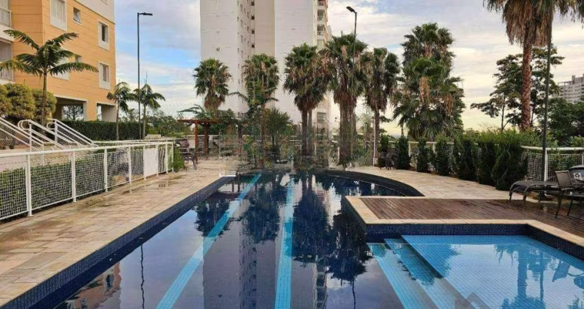 Apartamento com 3 quartos para alugar na Avenida Maria Emília Alves dos Santos de Ângelis, --, Parque Prado, Campinas